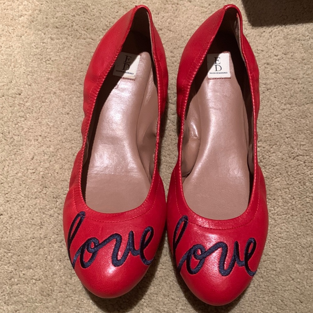 Ellen degeneres shoes